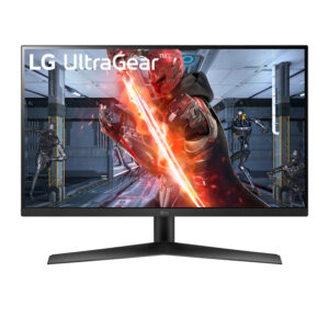 LG 27"UltraGear FHD 144Hz Game27",IPS,1ms,300cd,HDMI,DP,G-SYNC,AMD FreeSync Premium,VESA 100x100 - Slika 1