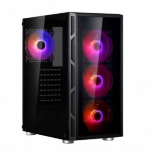 COMTRADE Gamer 5500 RX5805500,A520 Phantom,rgb cpu cooler,16GB RGB,RX580 8GB,512,7025+720W - Slika 1