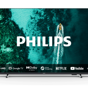 Philips 55''PUS7009 4K Titanzvuk 20W; HDMI 2.1;panel 60HZ; Pixel Precise Ultra HD - Slika 1