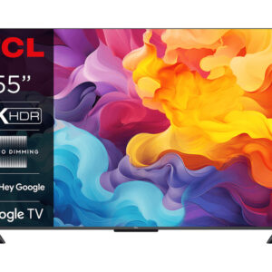 TV TCL 55"V6B 4K HDR Google TV - Slika 1