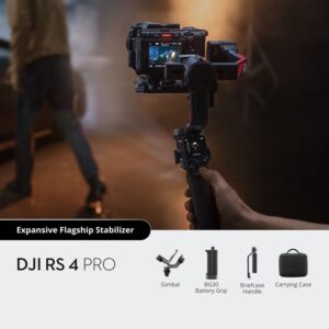 DJI RS 4 Pro - Slika 1