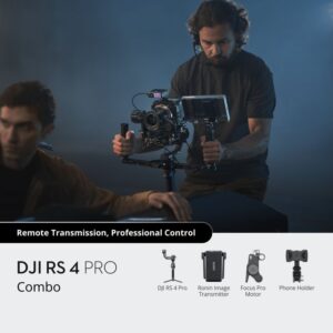 DJI RS 4 Pro Combo - Slika 1