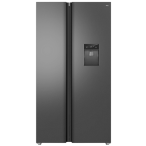 TCL Side by Side frižider631L, E, Invertersa dispenzerom za vodu