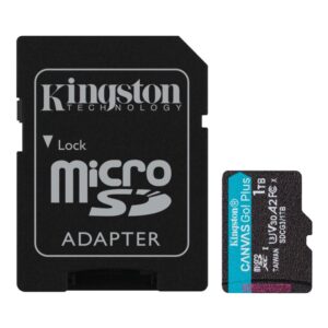 Kingston 1TB MicroSD Go Plus - Slika 1