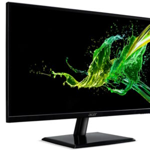 Acer 24" EK241Y FHD 100Hz 1ms23.8"VA,250cd,100Hz,HDMI,VGA,Tilt -5 20,VESA 100x100,ZERO FRAME,Crna - Slika 1