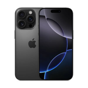 Apple iPhone 16 Pro Max 256GB Black Titanium
