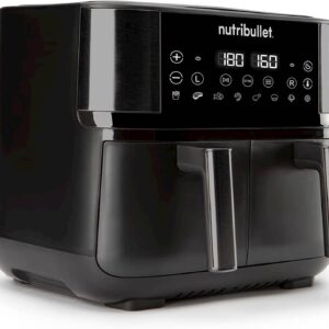 Friteza Nutribullet  CB NBA081B 2850W 2 ladice korpe 4l