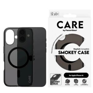 Zaštitni okvir Care Smokey MS iPhone 16