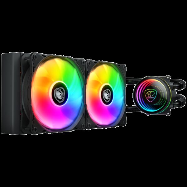 COUGAR GAMING CGR-PSDELRGB-B-240