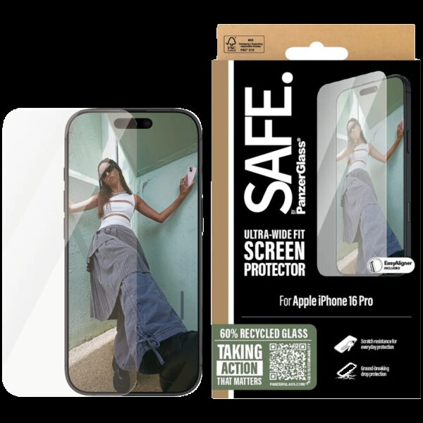 PANZERGLASS PG_SAFE95876