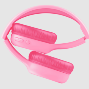Trust Nouna wireless bluetoothdječije slušalice, pink - Slika 1