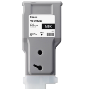 Canon tinta PFI-320 MBK - Slika 1