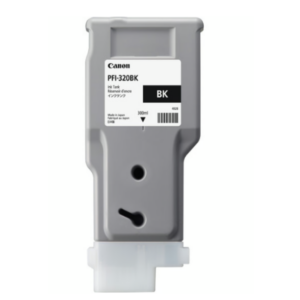 Canon tinta PFI-320 BK - Slika 1
