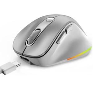 Genius Ergo 9000S Pro Silverwireless miš - Slika 1