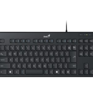 Genius Tastatura LuxeMate 110 žičana, USB - Slika 1