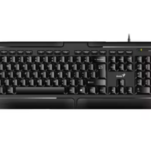 Genius tastatura KB-118 II,žična, USB, crna, BH/HR/SRBlayout - Slika 1
