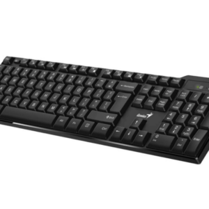 Genius KB-7100X wirelesstastatura, USB, crna,BH/HR/SRB layout - Slika 1