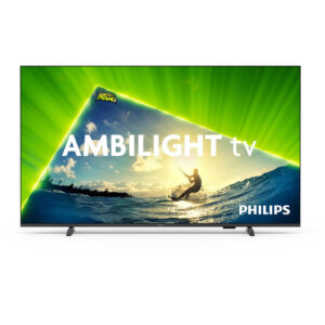 Philips 65"PUS8209 4K QLED TVAmbilight 3 strane; Titan OS;Pixel Precise Ultra HD; GRATIS TAB5109 - Slika 1