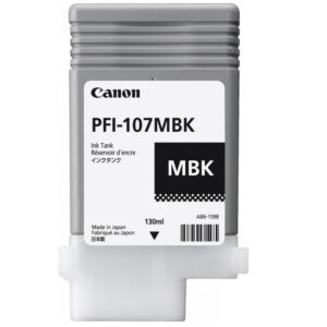 Canon tinta PFI-107 BK - Slika 1