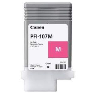 Canon tinta PFI-107 M - Slika 1