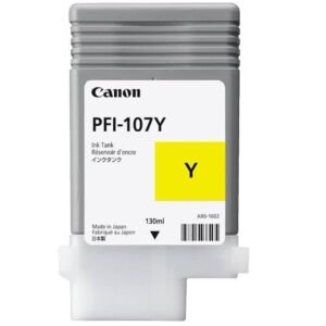 Canon tinta PFI-107 Y - Slika 1