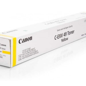 Canon toner CEXV49 Yellow - Slika 1