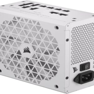 Corsair PSU 850W WhiteRM850x SHIFT 80 PLUS GoldFully Modular ATX - Slika 1