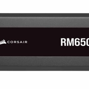 Corsair PSU 650W RM65080 PLUS Gold, Fully ModularATX, 7XSATA, 2xPCIe - Slika 1