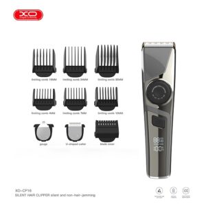XO CF16 pametna digitalna mašina za šišanje 2000mah - Slika 1