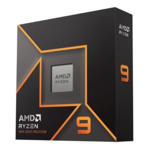 AMD Ryzen 9 9900X AM5 BOX12 cores,24 threads,4.4GHz64MB L3,120W,bez hladnjaka - Slika 1
