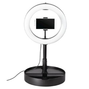 LED RING HAMA SPOT LIGHT FOLD UP 102 KIT