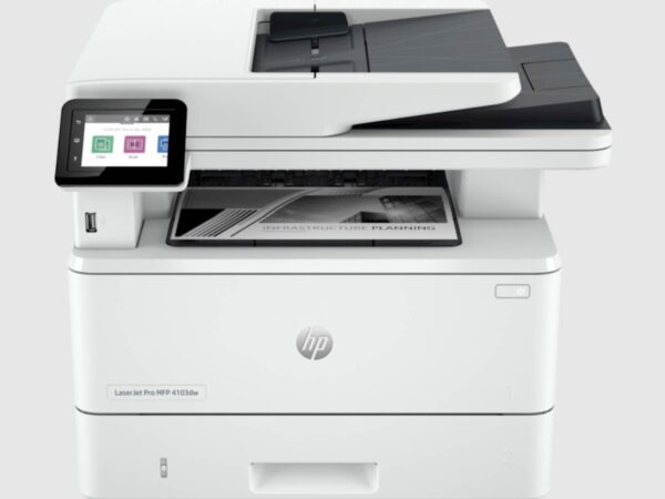 MFP HP LaserJet 4103dw MFP HP LaserJet 4103dw