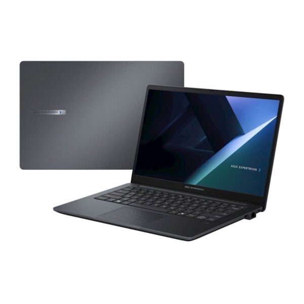 Laptop ASUS ExpertBook BM1 1403CDA-WB63C0 14"/R5/16G/s512/GRY/3Y Laptop ASUS ExpertBook BM1 1403CDA-WB63C0 14"/R5/16G/s512/GRY/3Y