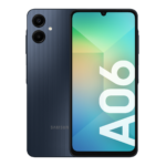 Samsung A06 6GB/128GB black
