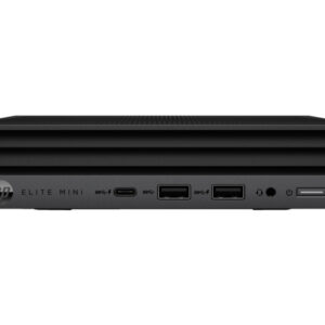HP Elite Mini 800G9 i5 13500t13500t,16GB DDR5,512GB,Win 11pro,periferija,WLan,2xDP,HDMI,3godine - Slika 1