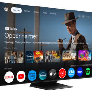 TCL 65"C765 QD-Mini LED 4K TVHDR 2400 nits; QLED PRO;ONKYO 2.1ch; 144Hz VRR; Google TV - Slika 4
