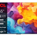 TCL 65"V6B 4K TV Google OSHDR10 and HDR HLG; HDMI 2.1;Game Master 2.0; Dolby Audio