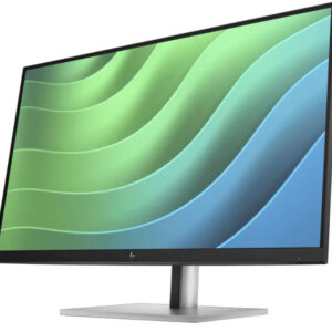 HP E27u G5 QHD USB-C MNTR27",QHD,IPS,5ms,350cd,lan,2xUSB Type-c,3x USB 3.2,Height,Pivot,Swivel - Slika 1