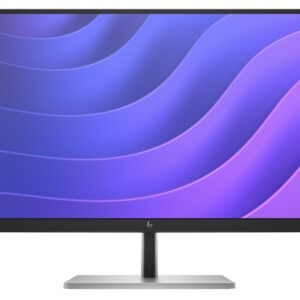 HP E27q G5 QHD MNTR27",QHD,IPS,350cd,5ms,HDMI,DP,4x USB 3.2, 75Hz,podesivo postolje - Slika 1