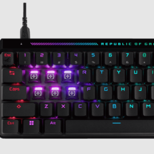 Asus ROG Falchion ACE HFX 65%gaming tastatura - Slika 1