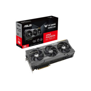 ASUS TUF-RX7900XT-O20G-GAMINGAMD Radeon RX 7900 XT 20GBGDDR6 320bit;HDMI,3xDP - Slika 1