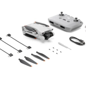 DJI Mini 3 (EU)Ispo 249 g,4K HDR Video,38km/hProduženo trajanje baterije,Vjetar(#5) - Slika 1