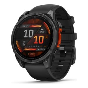 GARMIN Fenix 8 51mm AMOLED Slate Gray Black - Slika 1