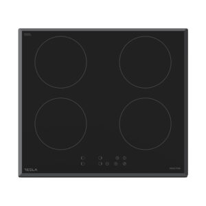 TESLA Ugradbena ploča HI6400MBIndukcijska; Schott Ceran;Booster; 9 nivoa snage; 7000 W - Slika 1