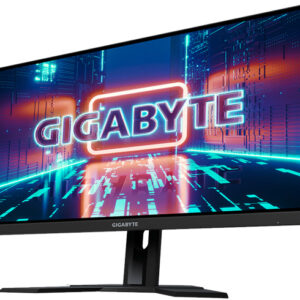 Gigabyte 27" monitor M27Q X-EU27",QHD,IPS,1ms,240Hz,350cd,2xHDMI,DP,2xUSB,1xUSB-C,-height - Slika 1