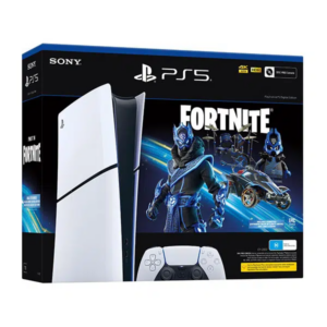 PlayStation 5 Slim D chassis + Fortnite VCH - Slika 1