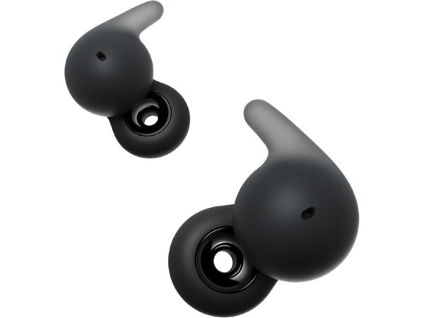 Sony LinkBuds True Wirelessotpornost na vodu IPX4; crne;baterija do 22h; masa 5