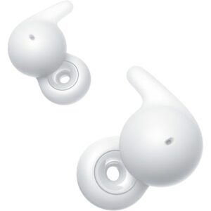 Sony LinkBuds True Wirelessotpornost na vodu IPX4; bijel;baterija do 22h; masa 5,1g x 2; - Slika 1