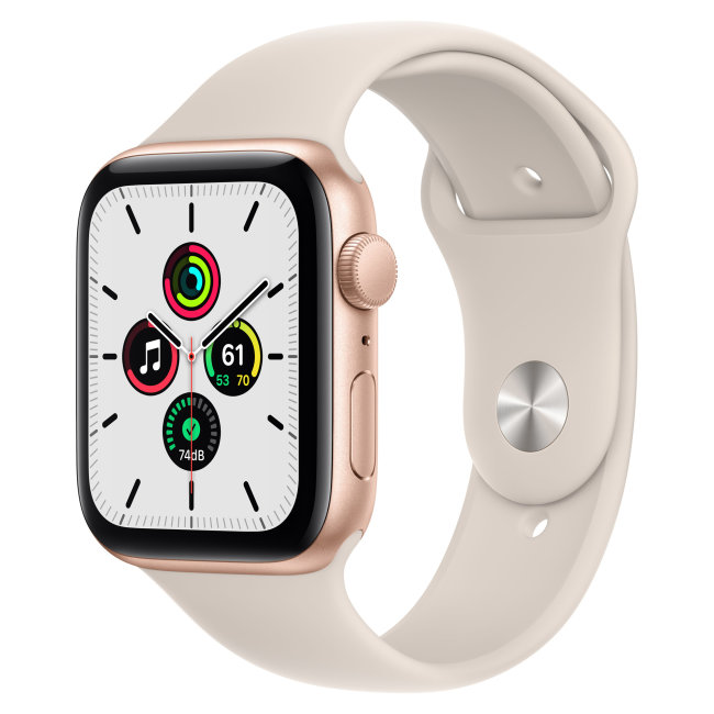 Apple Watch SE (v2) GPS 44mm Gold PC MARKET