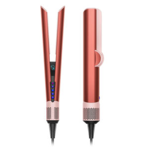 Pegla za kosu Dyson Airstrait Strawberry Bronze / Blush Pink - Slika 1